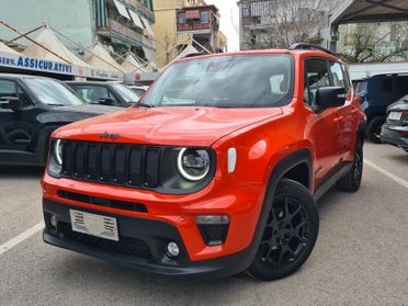 Jeep Renegade 1.6 Mjt 130 CV Limited BLACKLINE KM CERTIFICATI