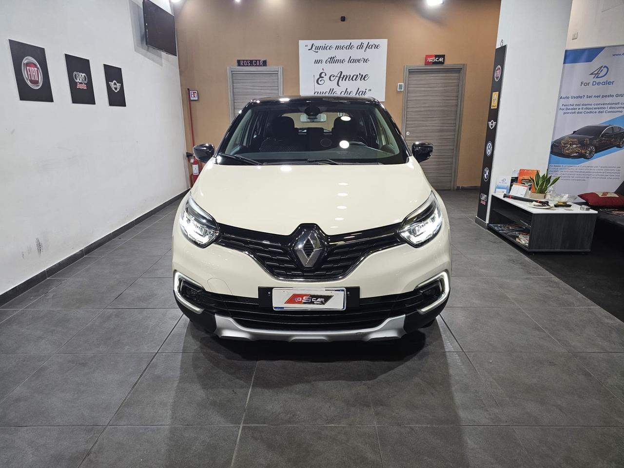 Renault Captur 1.5 dCi 90 CV EDC Energy Intens