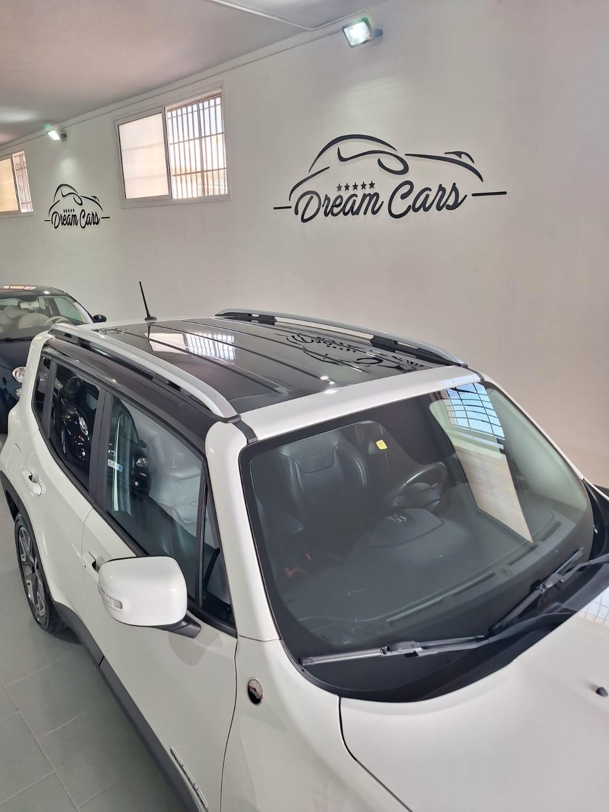 Jeep Renegade 1.6 Mjt 120 CV Limited 2015