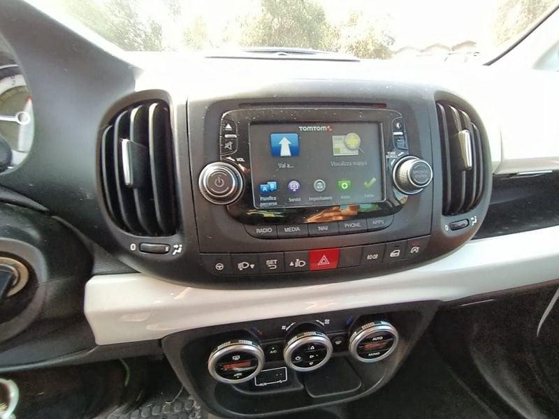 FIAT 500L Trekking 1.3 MultiJet Trekking 95cv S/S