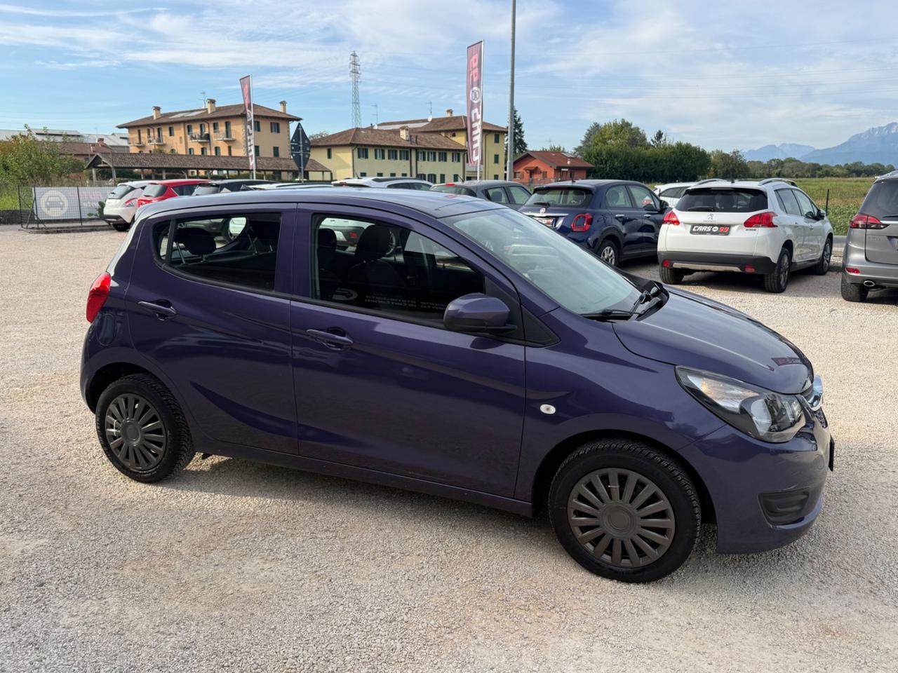 Opel Karl 1.0 75 CV Innovation