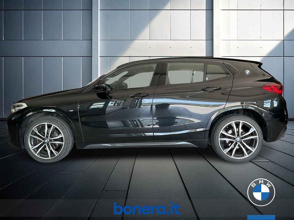 BMW X2 18 d SCR Msport sDrive