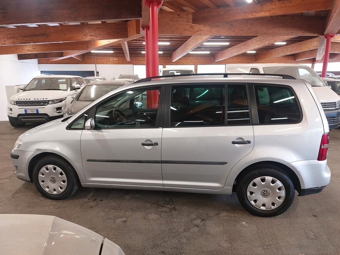 VW Touran 1.9 TDI 105 CV