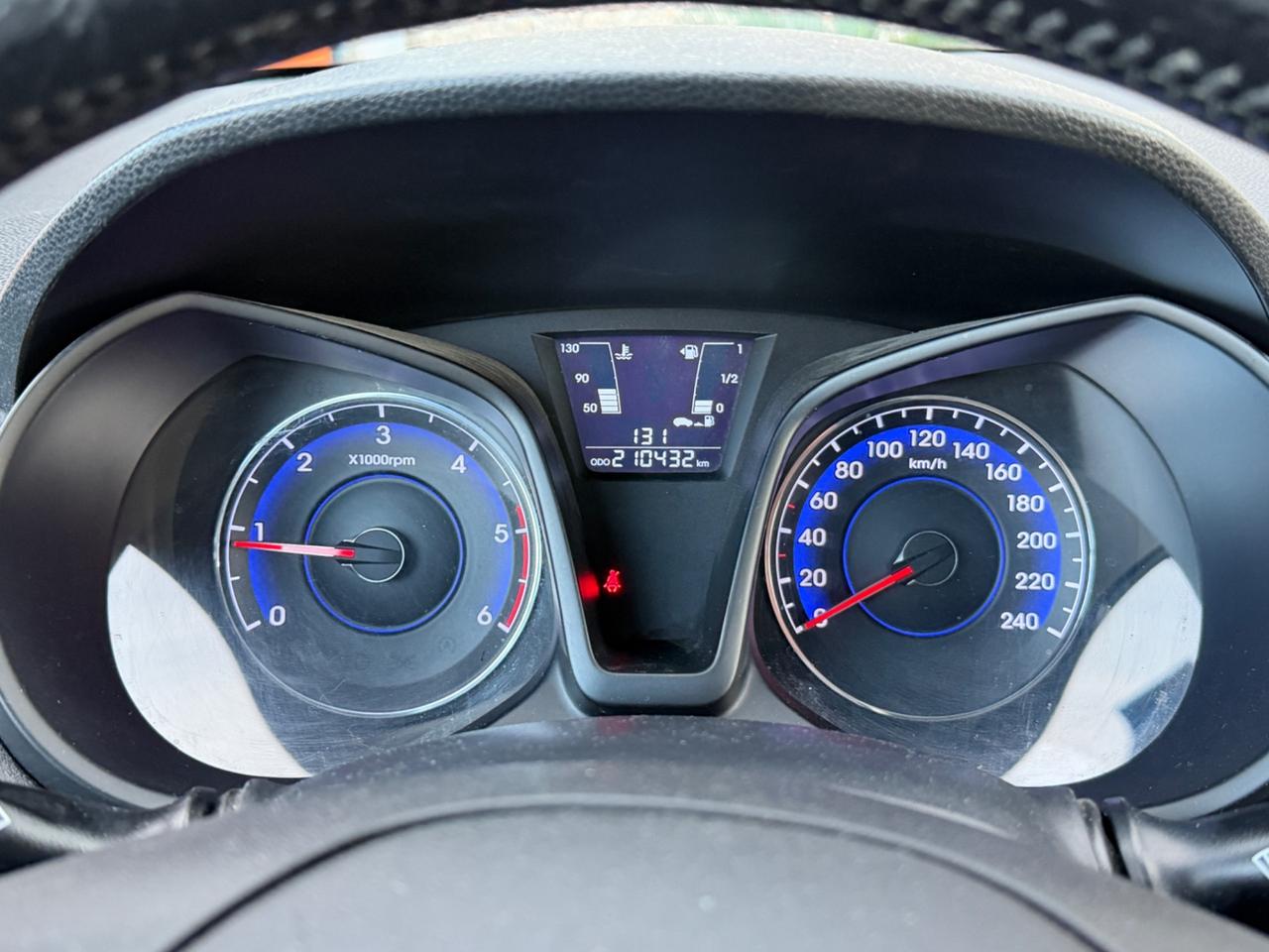 Hyundai iX20 2012 1.4 CRDI 90CV NEOPATENTATI