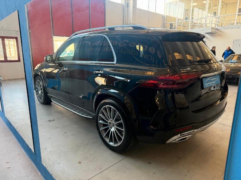MERCEDES GLE (V167) GLE 300 d 4Matic M...
