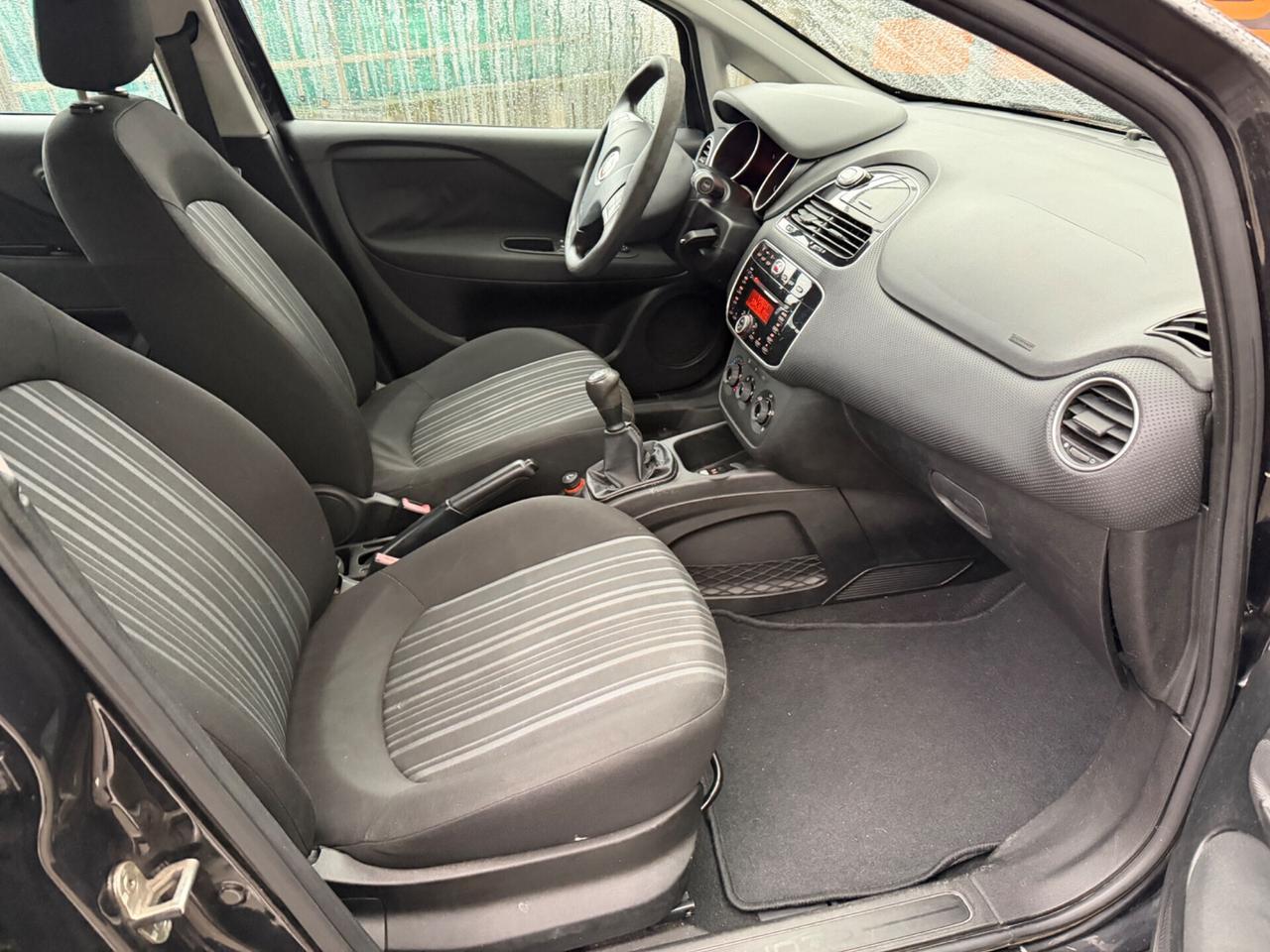 FIAT PUNTO 1.3MTJ 75CV EURO5A NEOPATENTATI