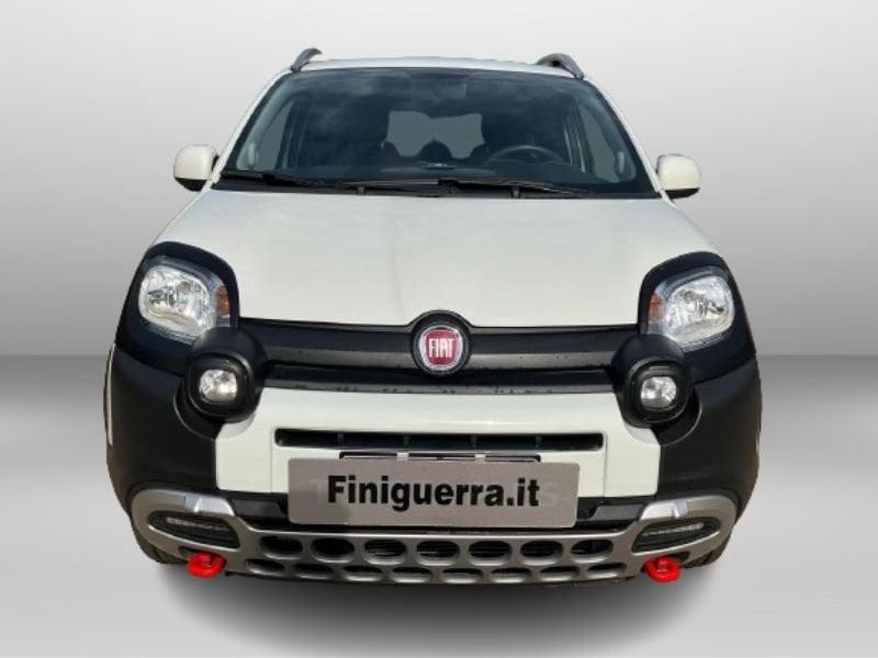 FIAT Panda 0.9 TwinAir Turbo S&S 4x4 City Cross