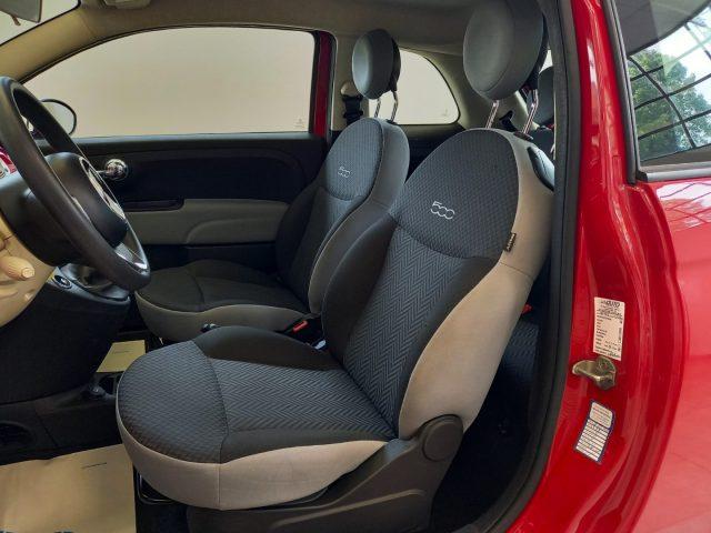 FIAT 500 1.2 69CV *SENSORI*BLUETOOTH*4 STAGIONI*