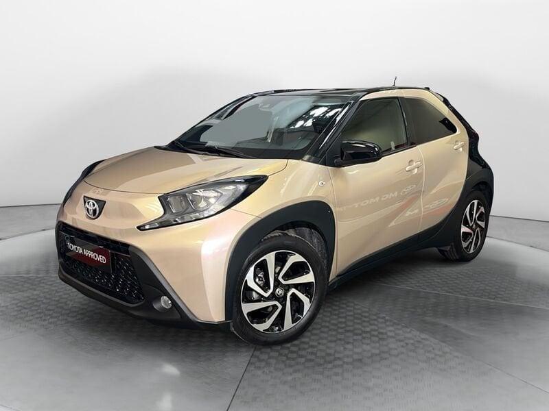 Toyota Aygo X 1.0B (72 CV) Trend