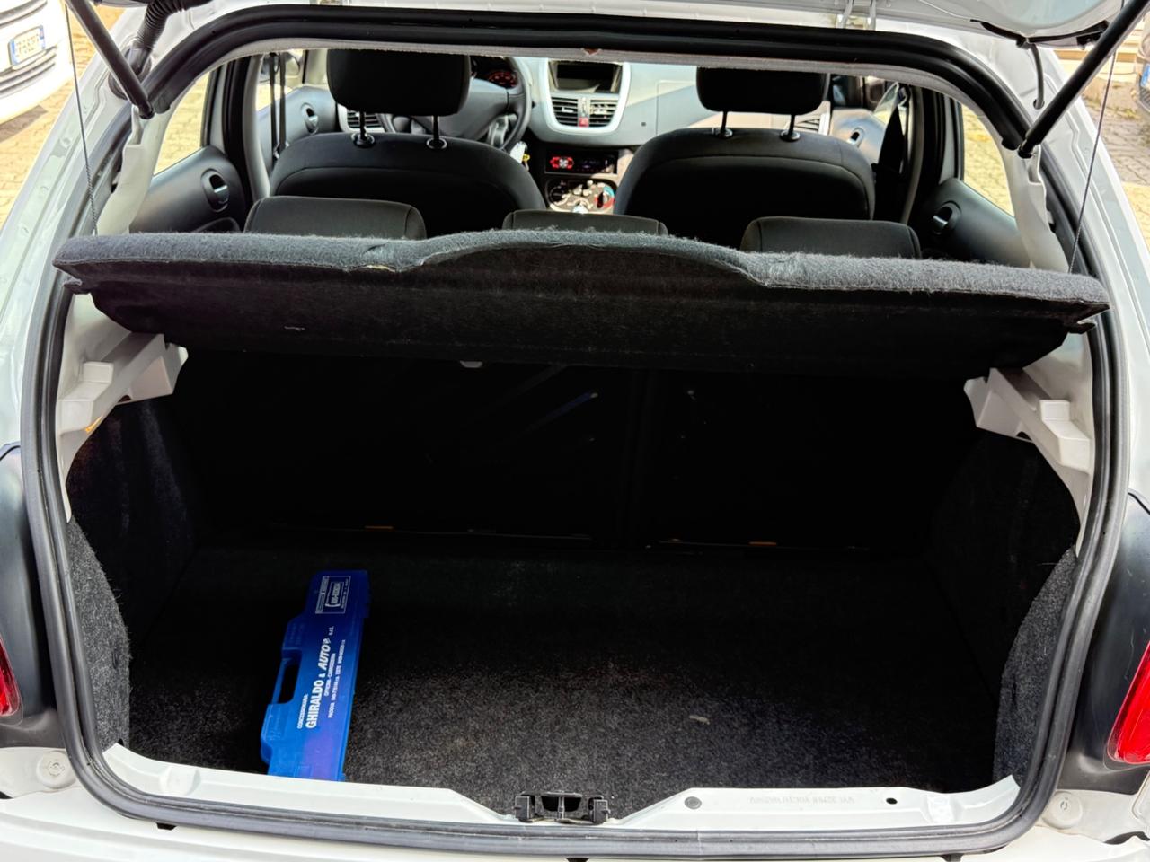 Peugeot 206 Plus 1.1 60CV 5p. Energie