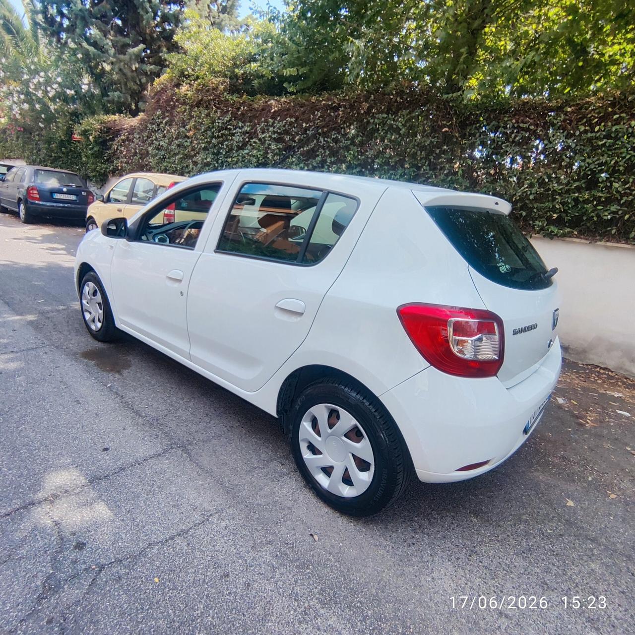 Dacia Sandero Stepway 0.9 TCe 12V T-GPL 90CV Start&Stop Prestige euro 6