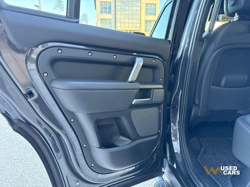 Land Rover Defender Defender 110 5.0 V8 525 CV AWD Auto