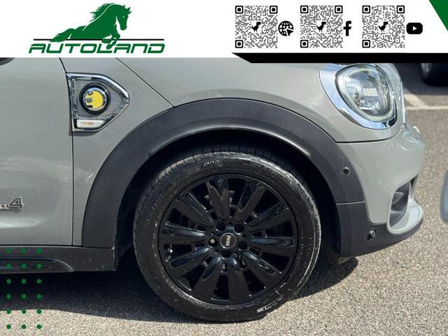 MINI Countryman 1.5 Cooper SE Hype Plug in ALL4 Auto UniPro