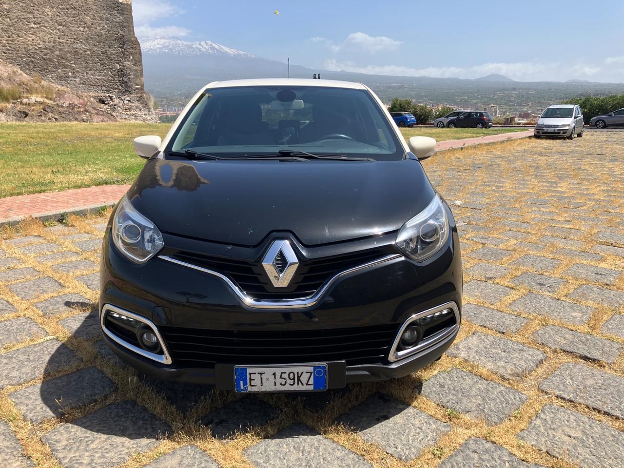 Renault Captur 1.5 dCi 8V 90 CV Energy R-Link UNIPROPRIETARIO