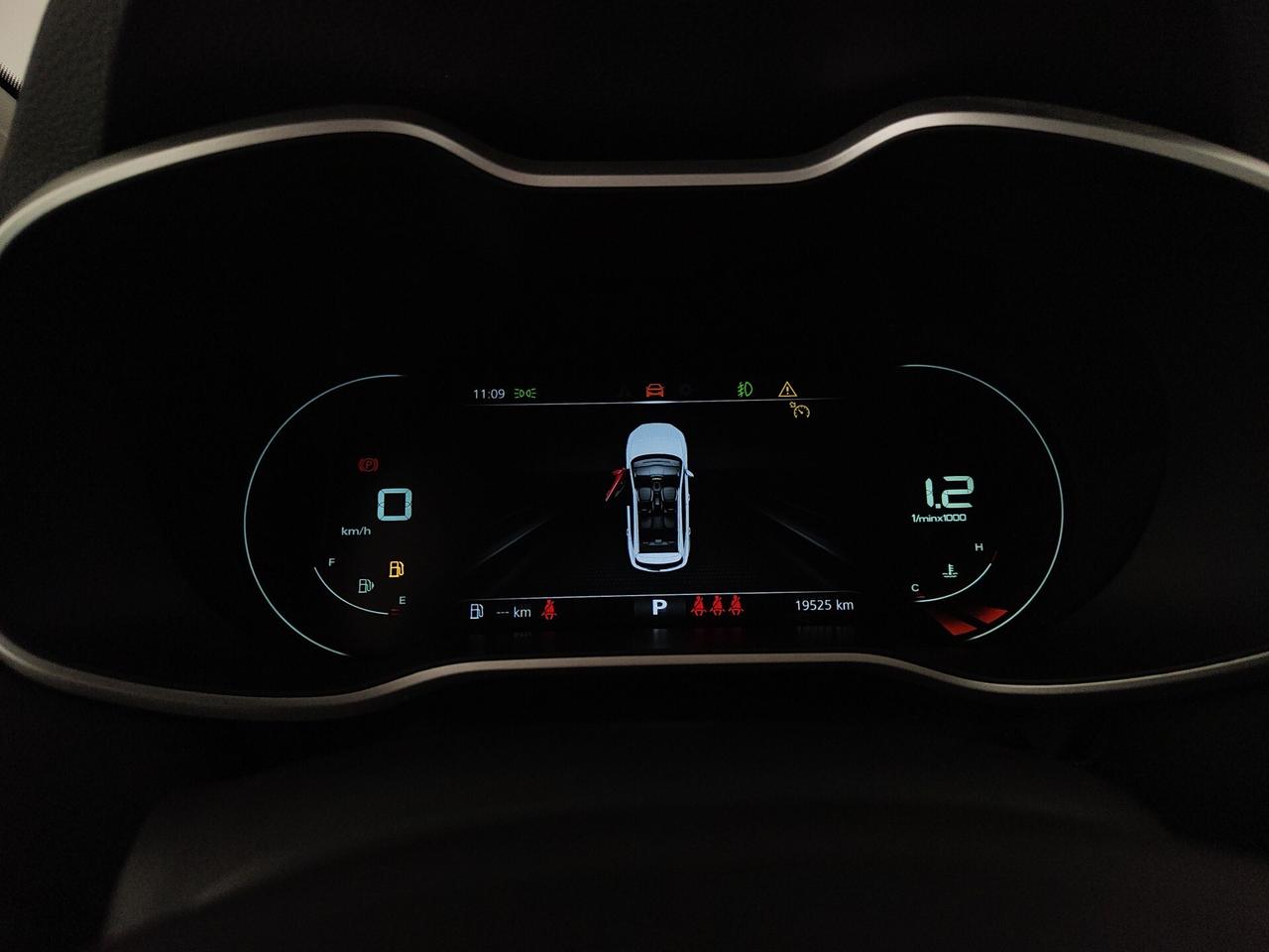 Mg ZS 1.0T-GDI Luxury