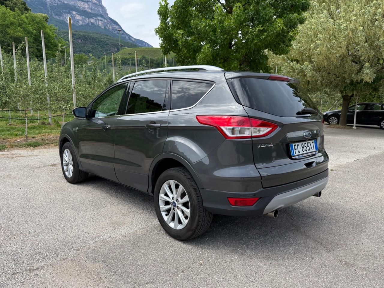 Ford Kuga 2.0 TDCI 150 CV S&S 4WD Vignale