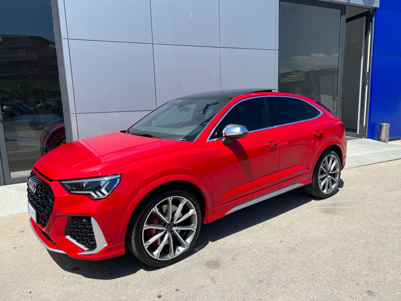 Audi RS Q3 SPB 2.5 quattro S tronic