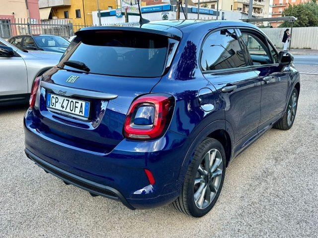 FIAT 500X 1.3 MTJ 95 CV SPORT IVA NAVI KAMERA LED C18"