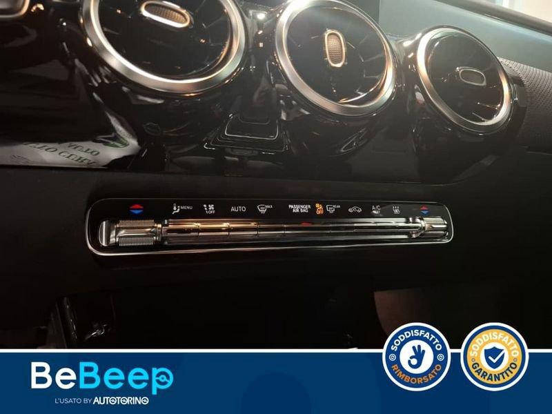 Mercedes-Benz Classe A A 250 E PHEV (EQ-POWER) PREMIUM AUTO
