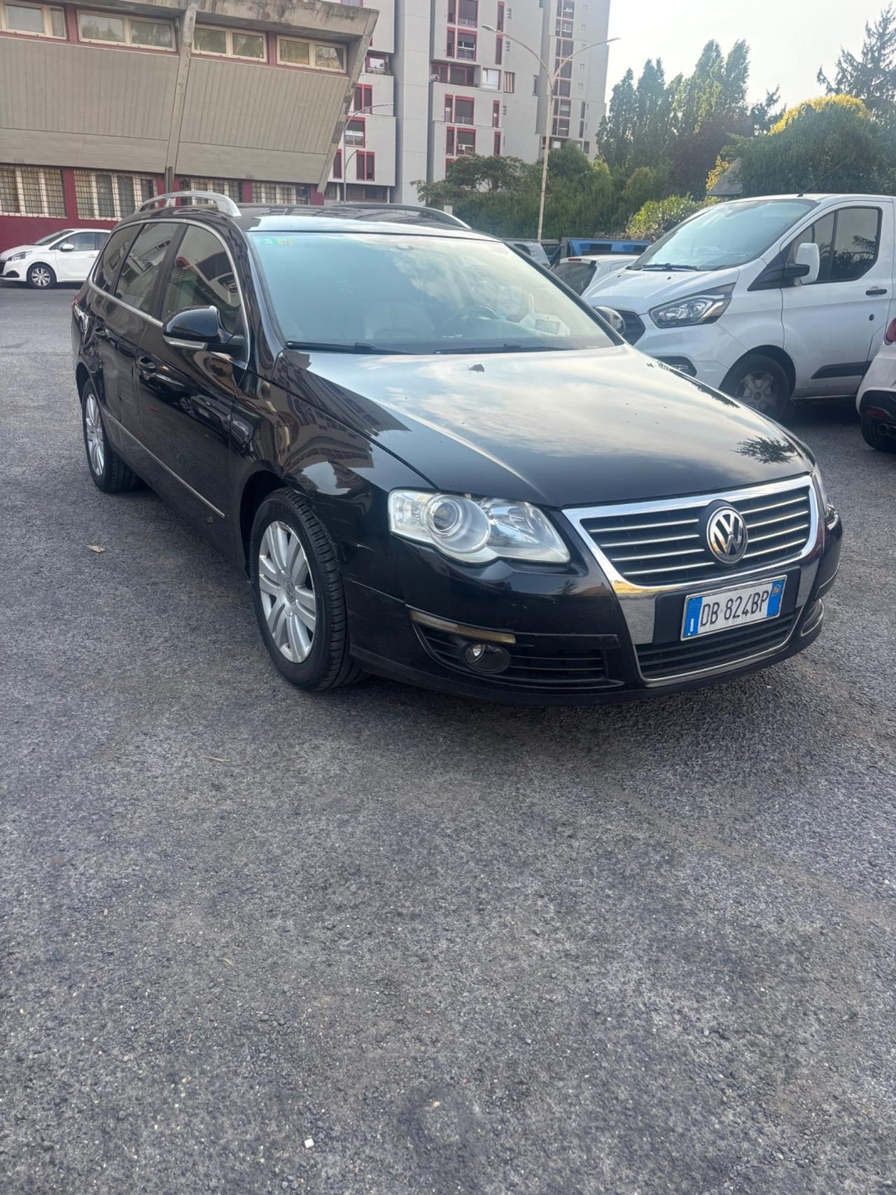 Volkswagen Passat 2.0 16V TDI Var. Highline