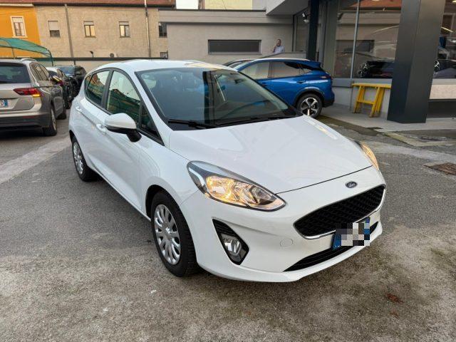 FORD Fiesta 1.5 EcoBlue 5 porte Plus