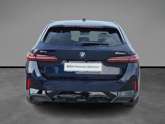 BMW 520 d 48V xDrive Touring Msport Pro