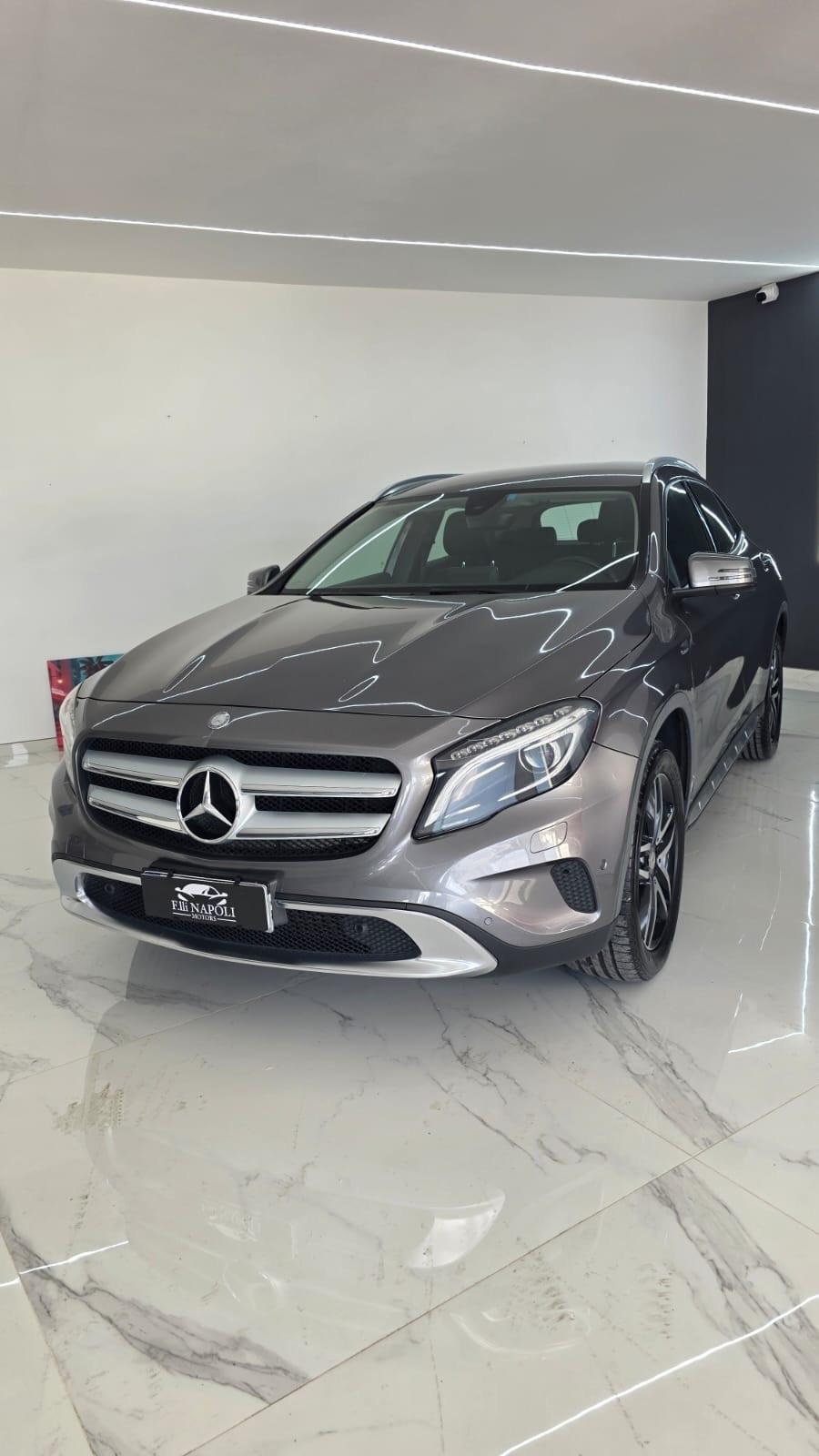 Mercedes-benz GLA 200 d Automatic Sport