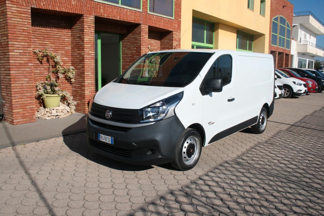 Fiat Talento Furgone 10Q CH1 1.6 MJT 120CV IVA