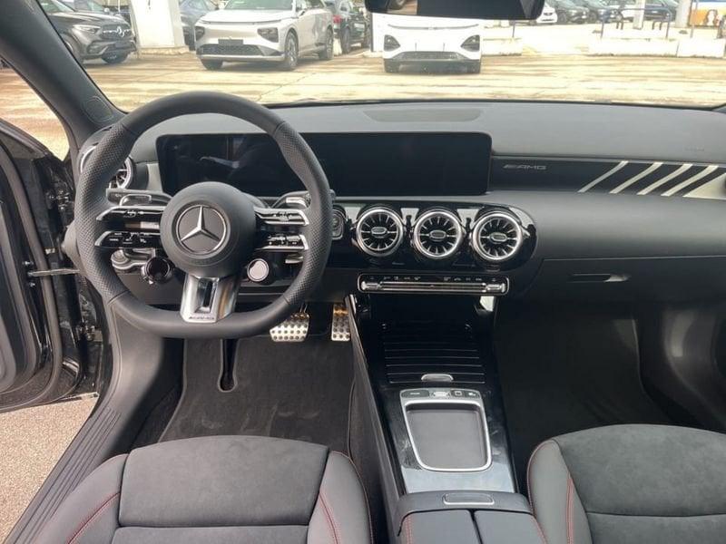Mercedes-Benz Classe A 35 AMG 4Matic AMG Line Premium
