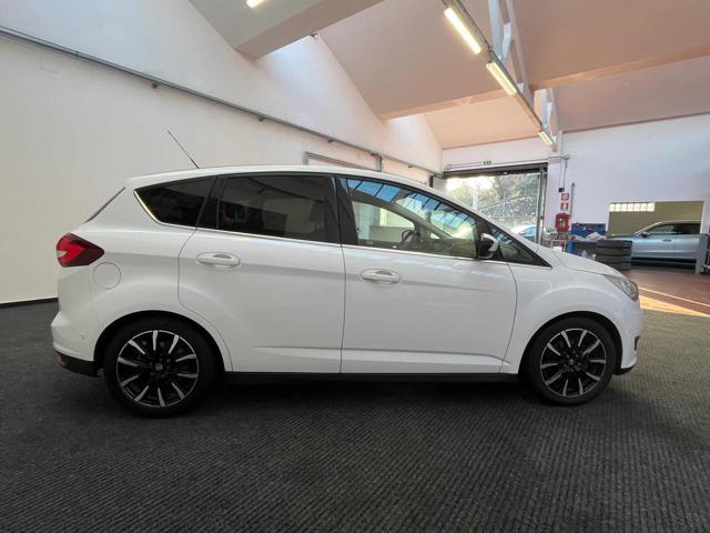 FORD C-Max 1.5 TDCi 120CV Titanium NAVI|BLUETOOTH|BI-ZONA|17'