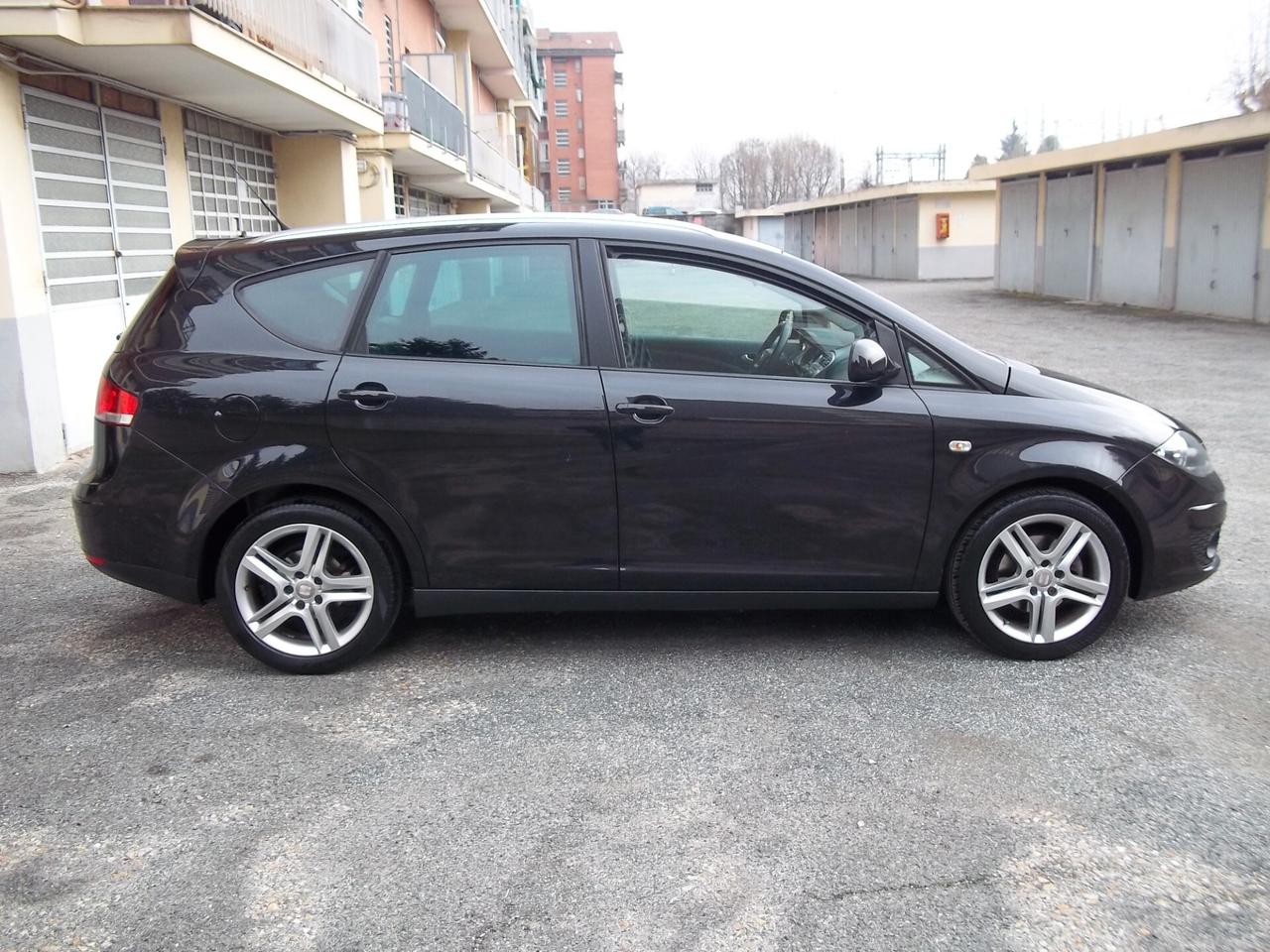 Seat Altea XL Style 1.6 TDI 105cv Uniproprietario 92.200 Km!!!