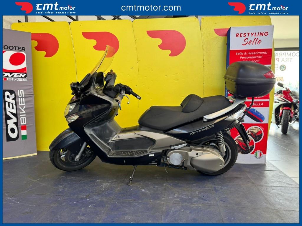 Kymco Xciting 500 - 2006