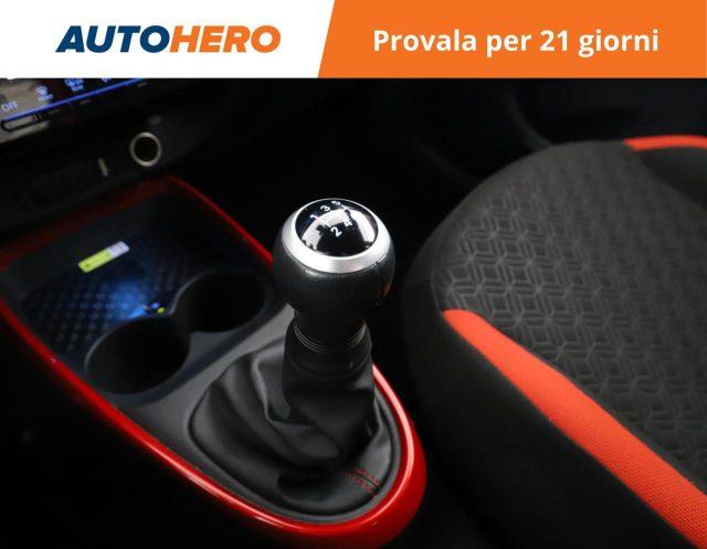 TOYOTA Aygo X 1.0 VVT-i 72 CV 5 porte Trend