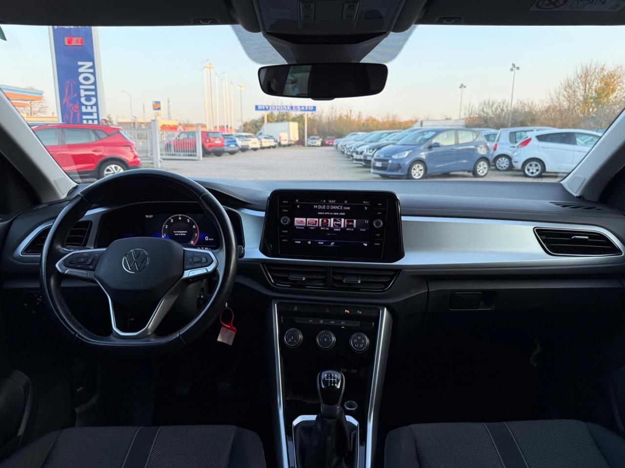 Volkswagen T-Roc 1.0 TSI Style OK NEOPATENTATI