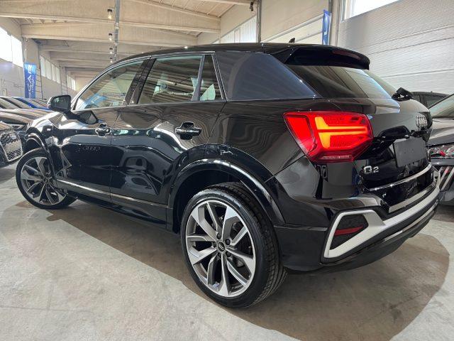 AUDI Q2 35TDI Stronic S line "19 Sline/Telec./Navi/MATRIX