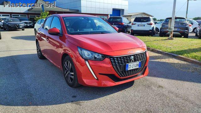 PEUGEOT 208 208 II 2019 1.2 puretech GT Pack s