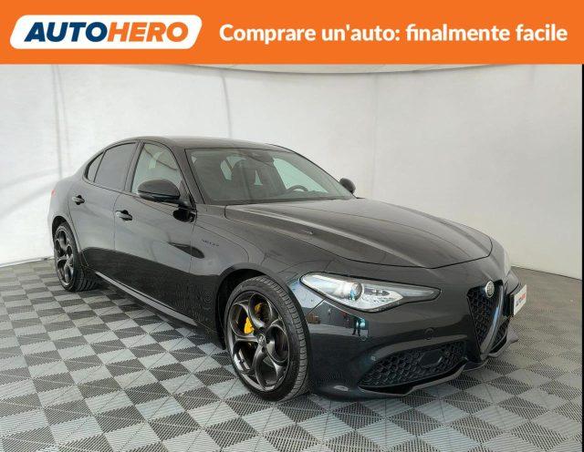 ALFA ROMEO Giulia 2.2 Turbodiesel 210 CV AT8 AWD Q4 Veloce