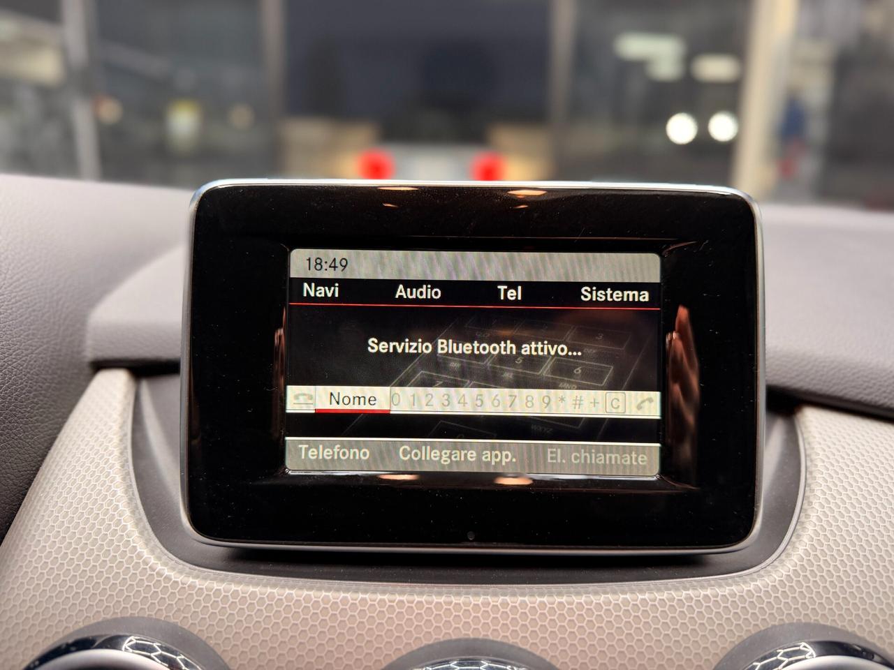 Mercedes-benz B 180 CDI Automatic Premium