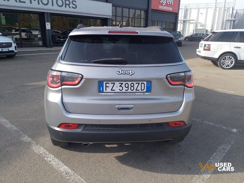 Jeep Compass 1.6 Multijet II 2WD Limited