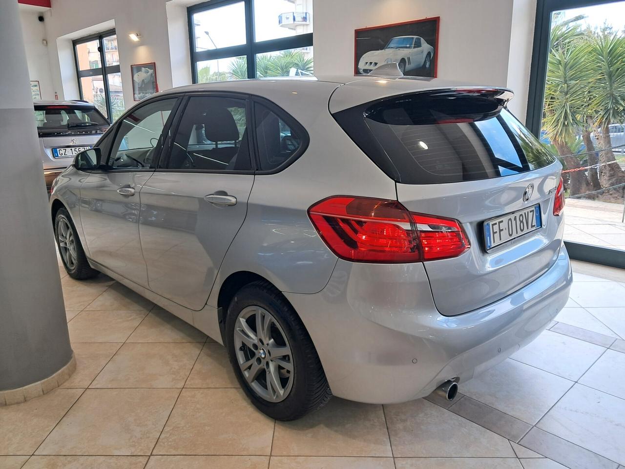 Bmw 216 216d Active Tourer Advantage