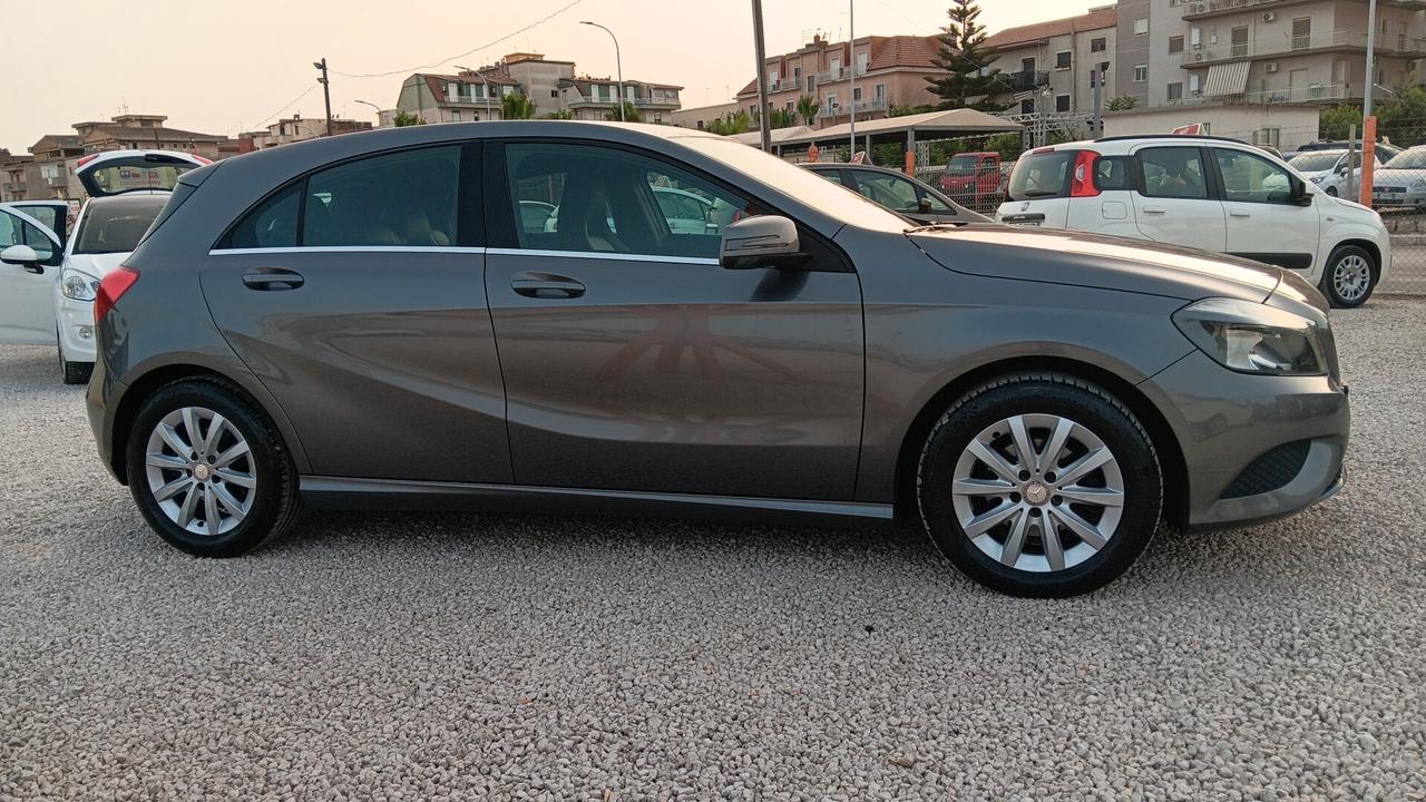 Mercedes-benz A 180 A 180 CDI Automatic Executive