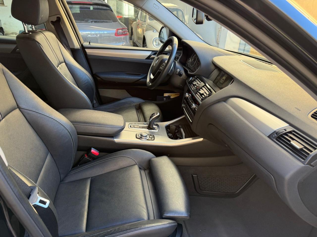 Bmw X4 30d 258CV Msport