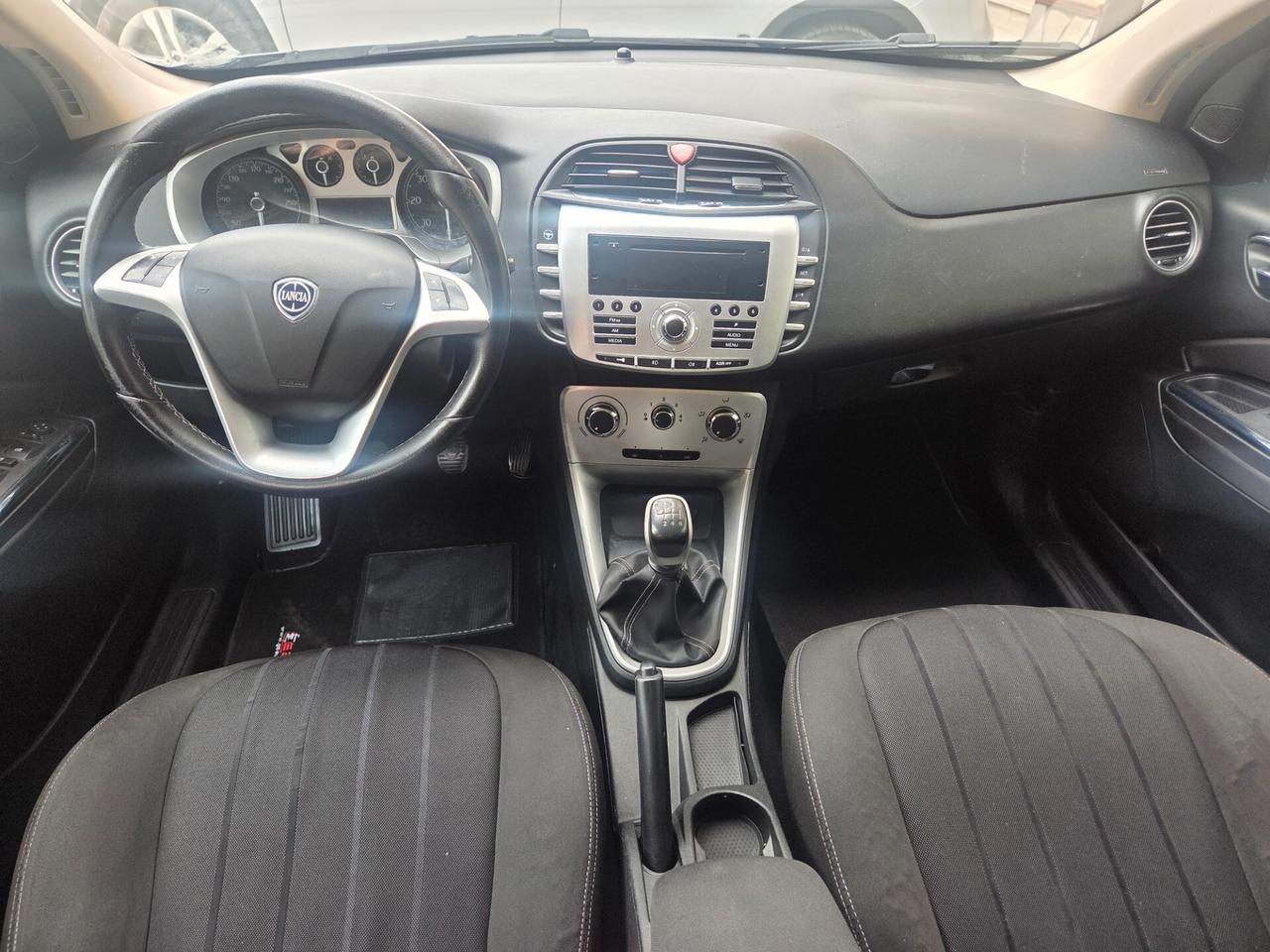 LANCIA DELTA ANNO 2014 1.6 MJET 120 CV KM CERTIFIC