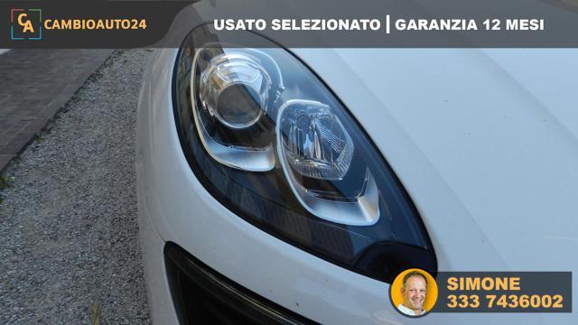 PORSCHE Macan 2.0