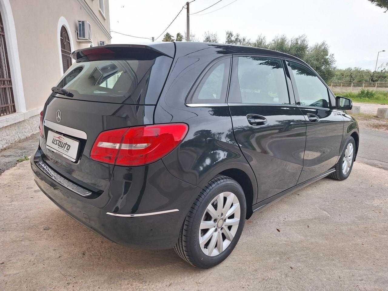 Mercedes-benz B 180 CDI Executive "PERFETTA"