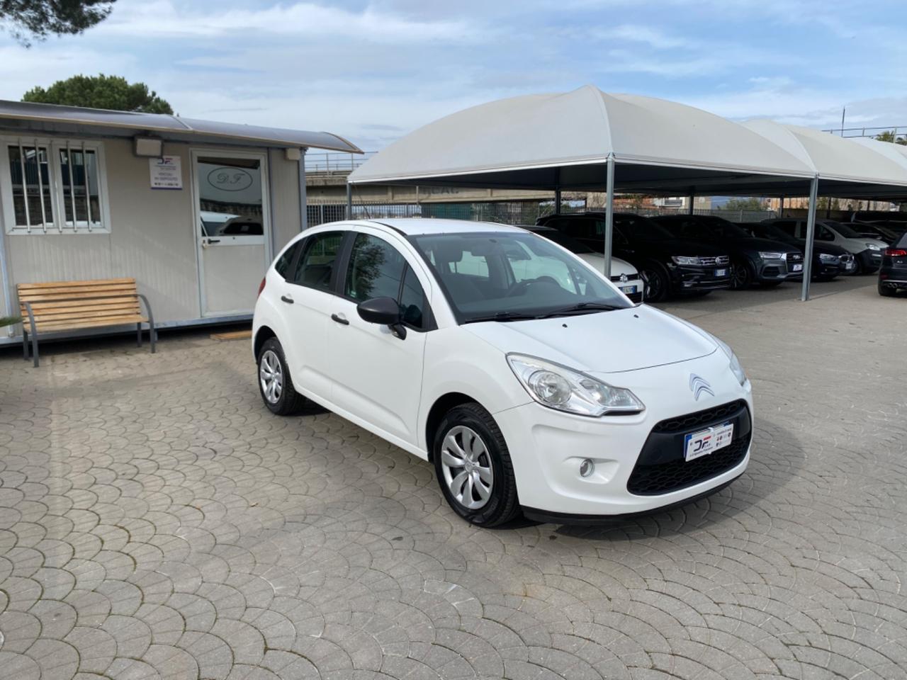 Citroen C3 1.4 HDi 70CV FAP Van Attraction