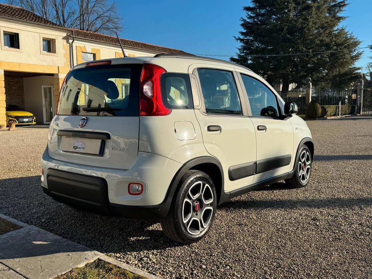 Fiat Panda 1.0 FireFly S&S Hybrid City Life