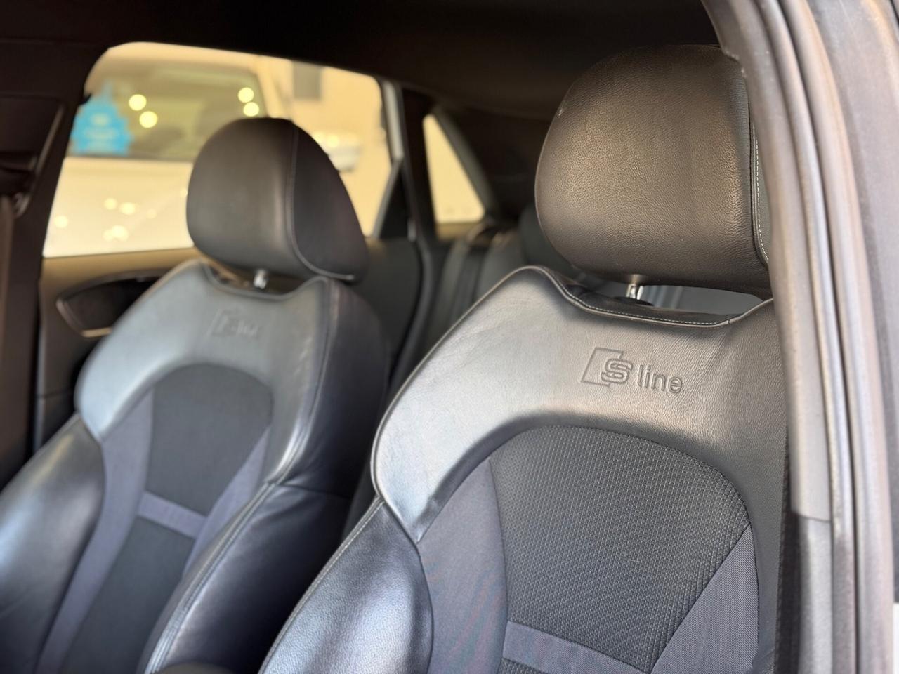 Audi A1 SPB 1.6 TDI S tronic line edition