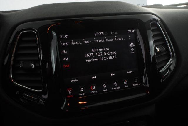 JEEP Compass Compass 1.4 MultiAir 2WD Limited