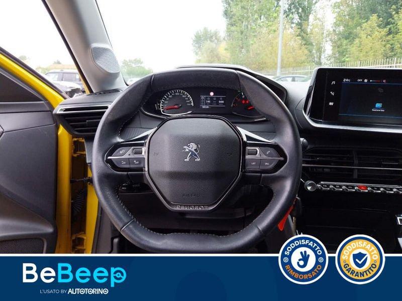 Peugeot 208 1.2 PURETECH ACTIVE PACK S&S 75CV